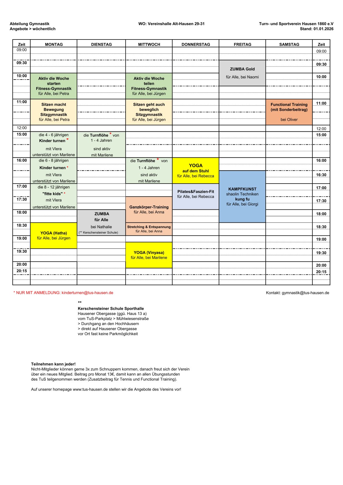 2026 01 01 ff Gymnastik Angebote