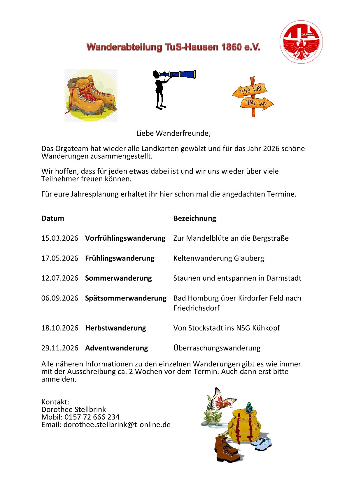 2026 01 10 Wanderplanung 2026 1