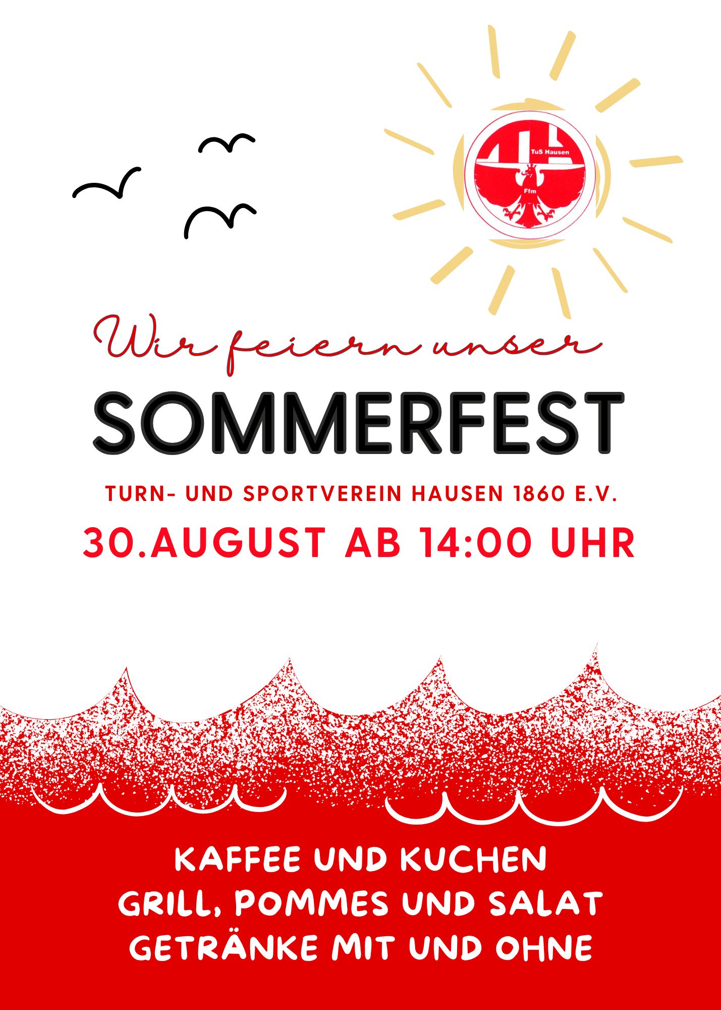 2026 06 27 Sommerfest Einladung 2026